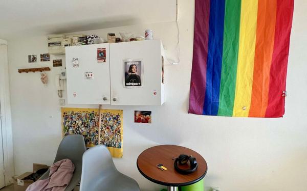 Appartement à vendre    1 pièce • 17,54 m2 Lyon 7