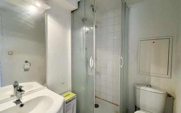 Appartement à vendre    1 pièce • 17,54 m2 Lyon 7