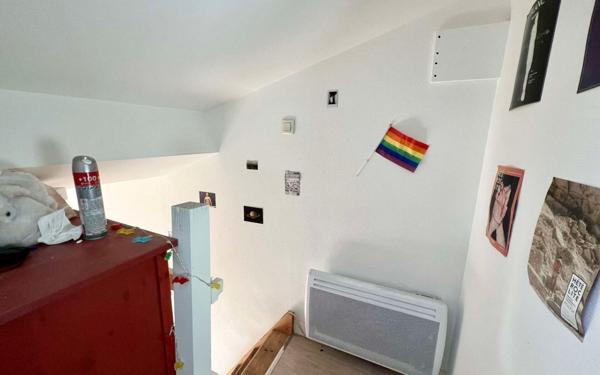 Appartement à vendre    1 pièce • 17,54 m2 Lyon 7