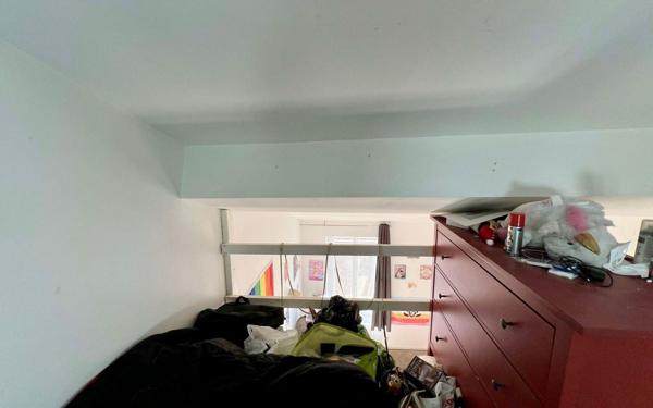 Appartement à vendre    1 pièce • 17,54 m2 Lyon 7