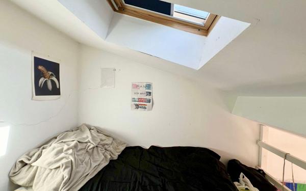 Appartement à vendre    1 pièce • 17,54 m2 Lyon 7