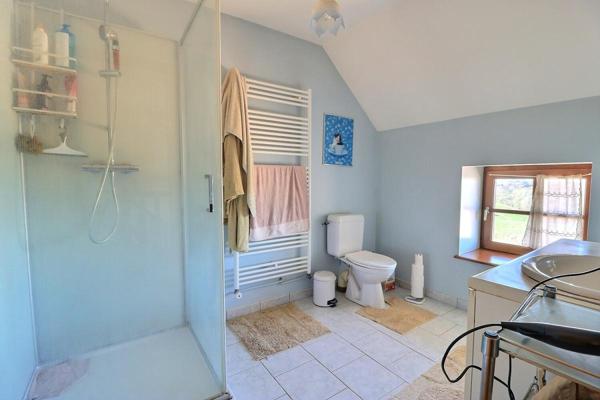 Ferme Saint Martin De Salencey 6 pièce(s) 157.5 m2