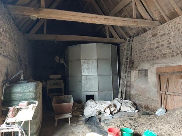 Ferme Saint Martin De Salencey 6 pièce(s) 157.5 m2