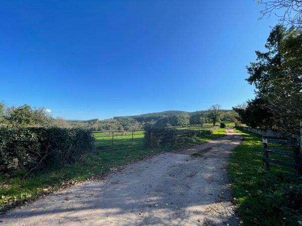 Ferme Saint Martin De Salencey 6 pièce(s) 157.5 m2