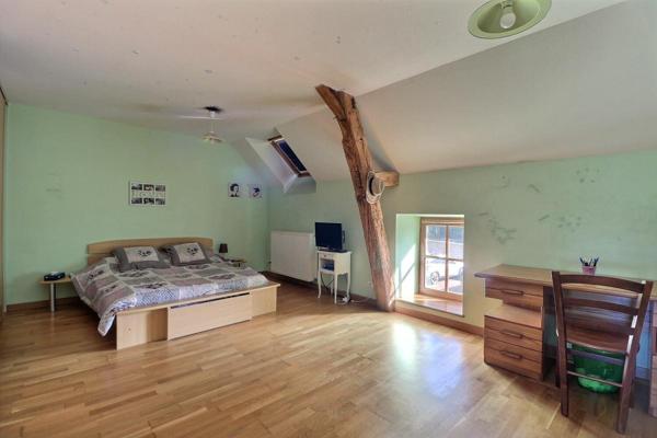 Ferme Saint Martin De Salencey 6 pièce(s) 157.5 m2