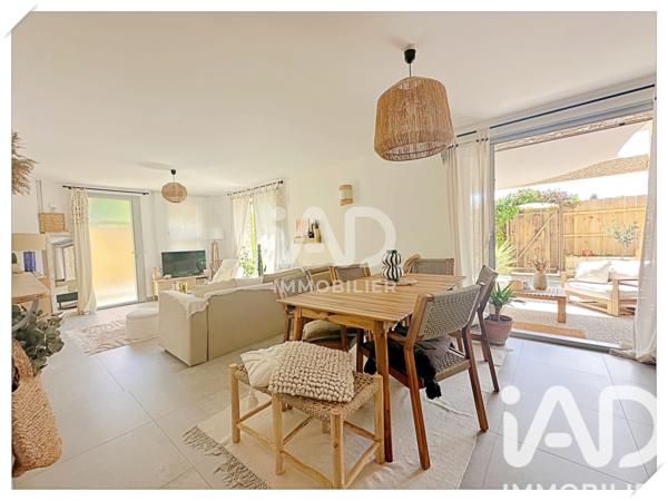 Appartement à vendre 3 pièces 62 m² Gujan-Mestras