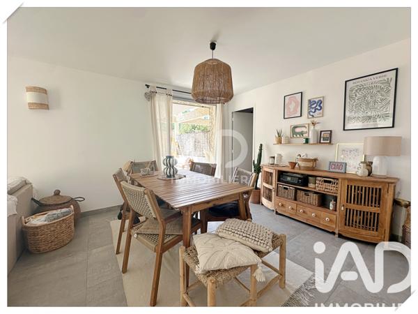 Appartement à vendre 3 pièces 62 m² Gujan-Mestras