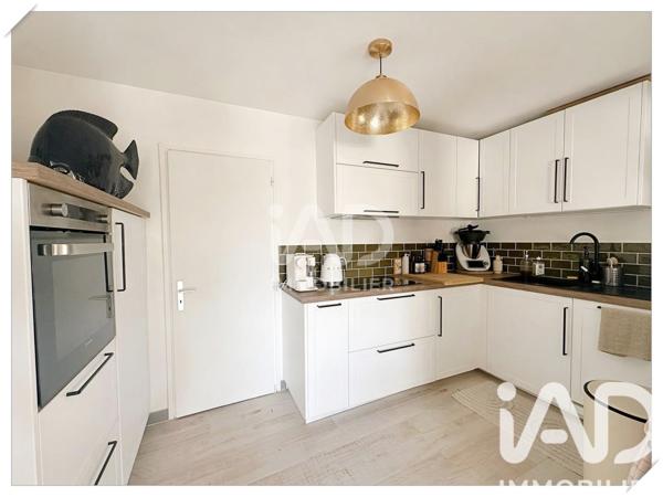 Appartement à vendre 3 pièces 62 m² Gujan-Mestras