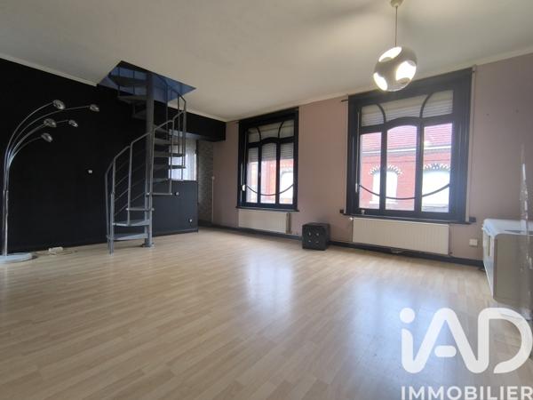 Immeuble à vendre 138 m² Auchel