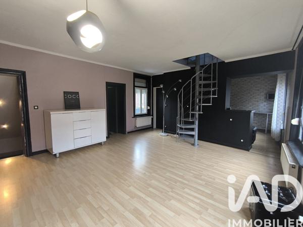 Immeuble à vendre 138 m² Auchel