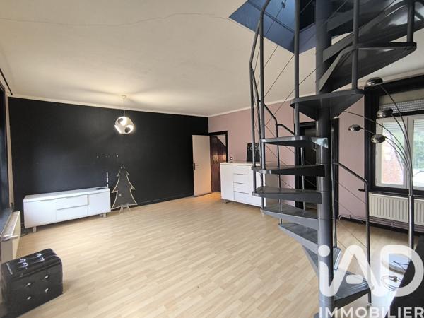 Immeuble à vendre 138 m² Auchel