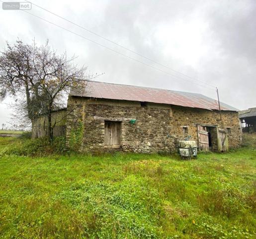 Maison à restaurer à vendre à Val d'Anast en Ille-et-Vilaine (35330), ref : JS/225