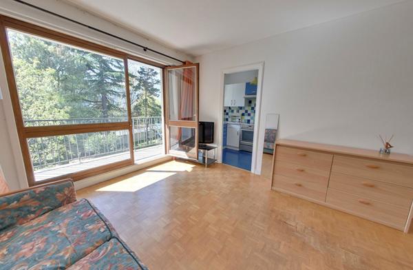 Appartement 1 pièce(s) 31.44 m2