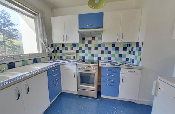 Appartement 1 pièce(s) 31.44 m2
