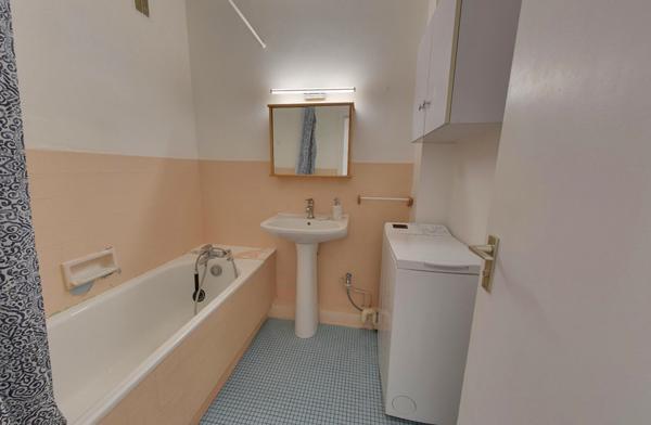 Appartement 1 pièce(s) 31.44 m2