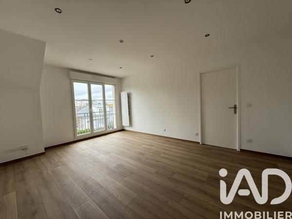 Appartement à vendre 3 pièces 59 m² Melun