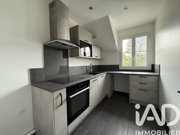 Appartement à vendre 3 pièces 59 m² Melun