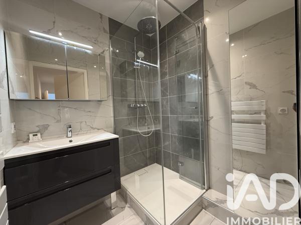 Appartement à vendre 3 pièces 59 m² Melun