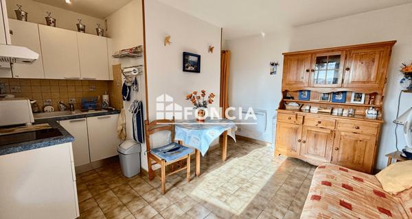 À vendre Appartement 2 pièces 28 m² - Port Leucate 11370