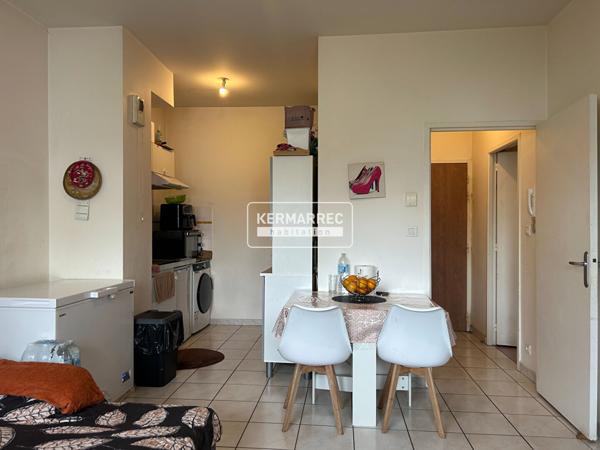 Appartement 2 pièces – 39 m² environ à Nantes (ref : 1747B)