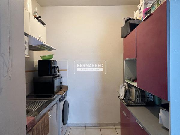 Appartement 2 pièces – 39 m² environ à Nantes (ref : 1747B)