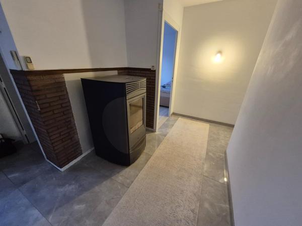 Maison familiale 137m2 avec sous sol complet d'environ -LAGNIEU 01150