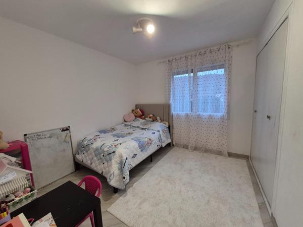 Maison familiale 137m2 avec sous sol complet d'environ -LAGNIEU 01150