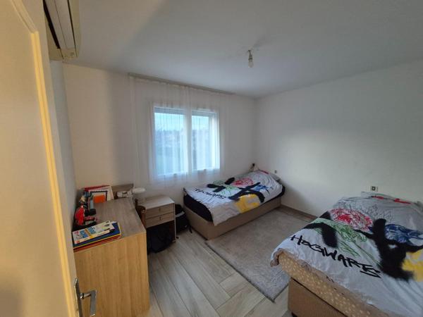 Maison familiale 137m2 avec sous sol complet d'environ -LAGNIEU 01150