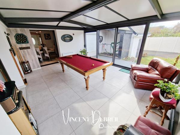 VERTOU - MAISON FAMILIALE 4 CHAMBRES