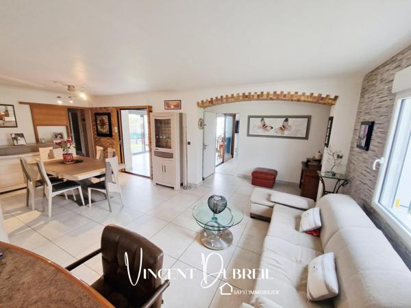 VERTOU - MAISON FAMILIALE 4 CHAMBRES