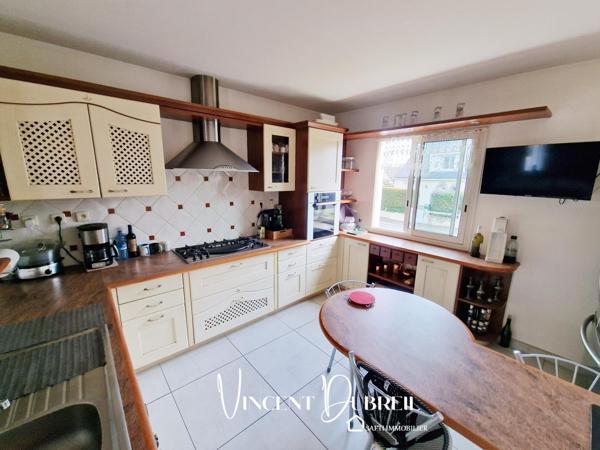 VERTOU - MAISON FAMILIALE 4 CHAMBRES