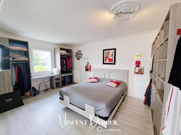 VERTOU - MAISON FAMILIALE 4 CHAMBRES