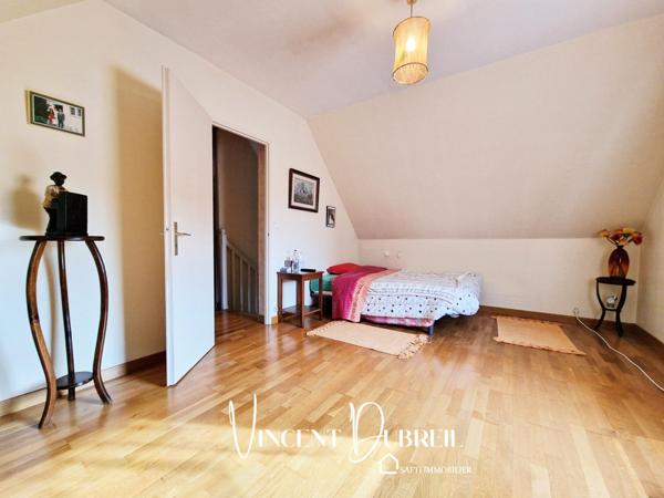 VERTOU - MAISON FAMILIALE 4 CHAMBRES