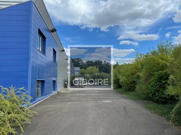 Local d'activites 426 m² à louer CESSON SEVIGNE (réf : 35.5492)