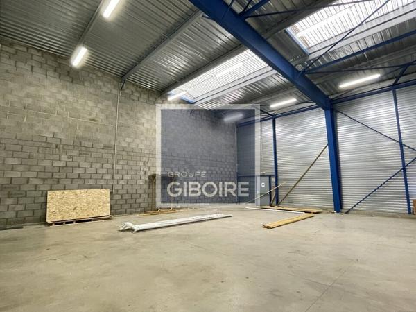 Local d'activites 426 m² à louer CESSON SEVIGNE (réf : 35.5492)