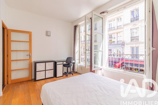 Appartement à vendre 2 pièces 57 m² Paris 1