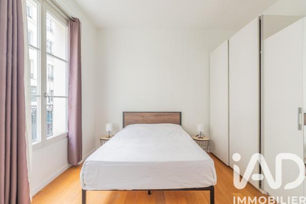 Appartement à vendre 2 pièces 57 m² Paris 1
