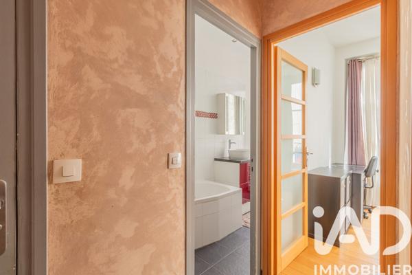 Appartement à vendre 2 pièces 57 m² Paris 1