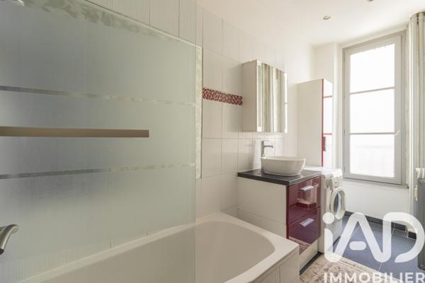 Appartement à vendre 2 pièces 57 m² Paris 1