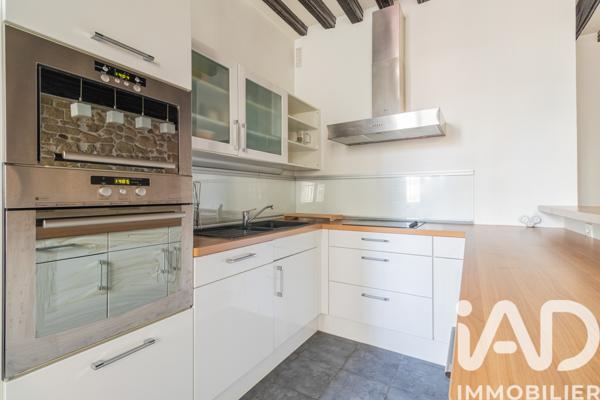 Appartement à vendre 2 pièces 57 m² Paris 1