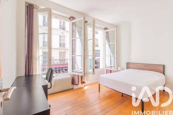 Appartement à vendre 2 pièces 57 m² Paris 1