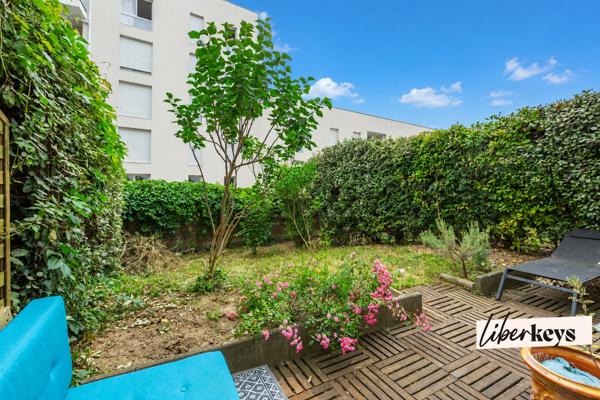 T2 récent avec jardin privatif centre de Villefranche sur Saône