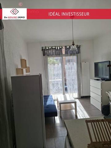 Appartement à vendre 1 pièce de 27 m²