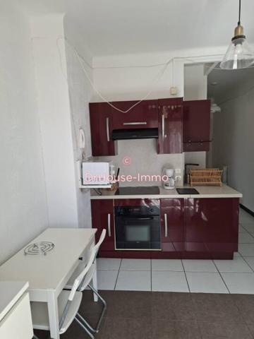 Appartement à vendre 1 pièce de 27 m²