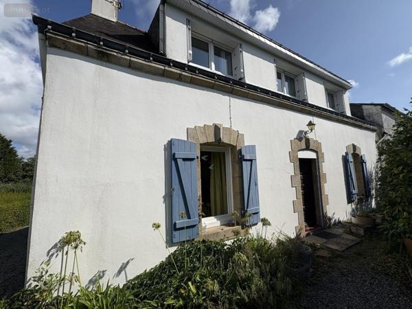 Maison à vendre à Baden dans le Morbihan (56870), ref : 56023-1391
