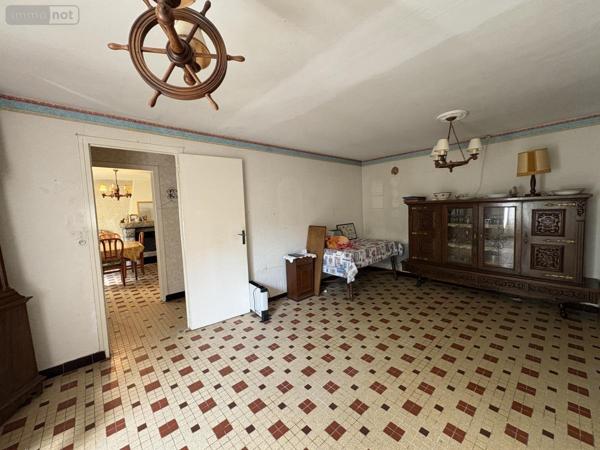 Maison à vendre à Baden dans le Morbihan (56870), ref : 56023-1391