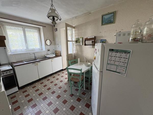 Maison à vendre à Baden dans le Morbihan (56870), ref : 56023-1391