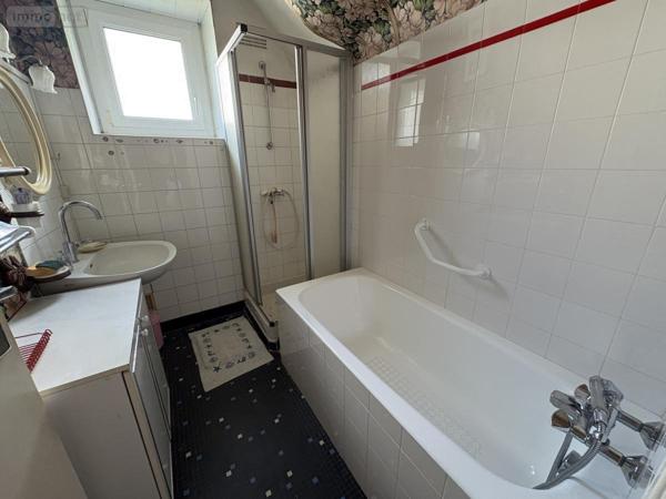 Maison à vendre à Baden dans le Morbihan (56870), ref : 56023-1391