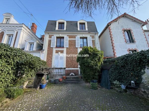 Vente Maison 6 pièces 180 m2 à Sucy-en-Brie