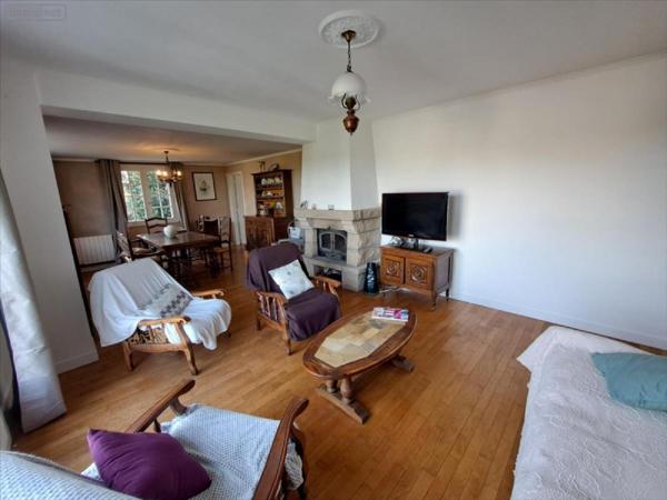 Maison à vendre à Mellac dans le Finistère (29300), ref : 29114-1066964